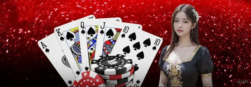 Roleta e blackjack winh