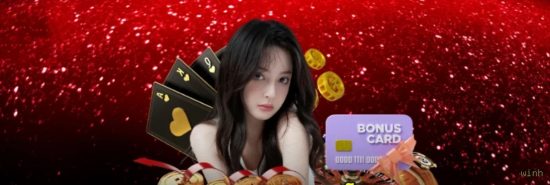 Bônus boas-vindas winh R$100